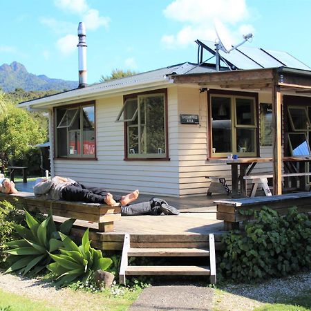 Villa Solscape Raglan Esterno foto
