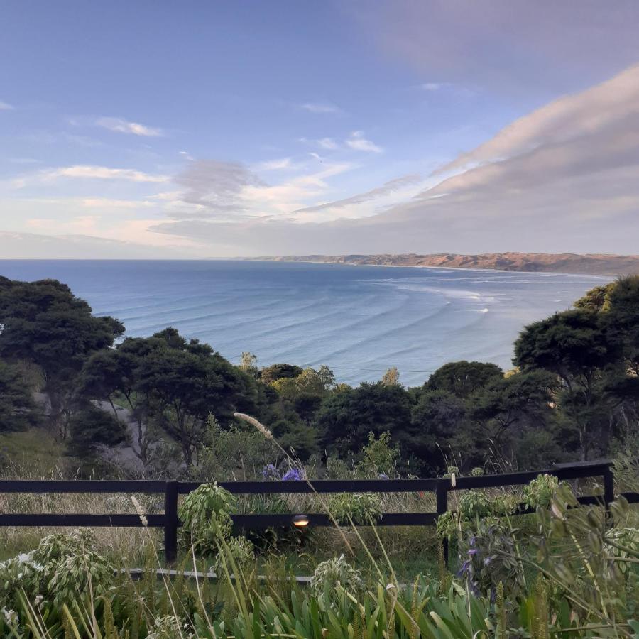Villa Solscape Raglan Esterno foto