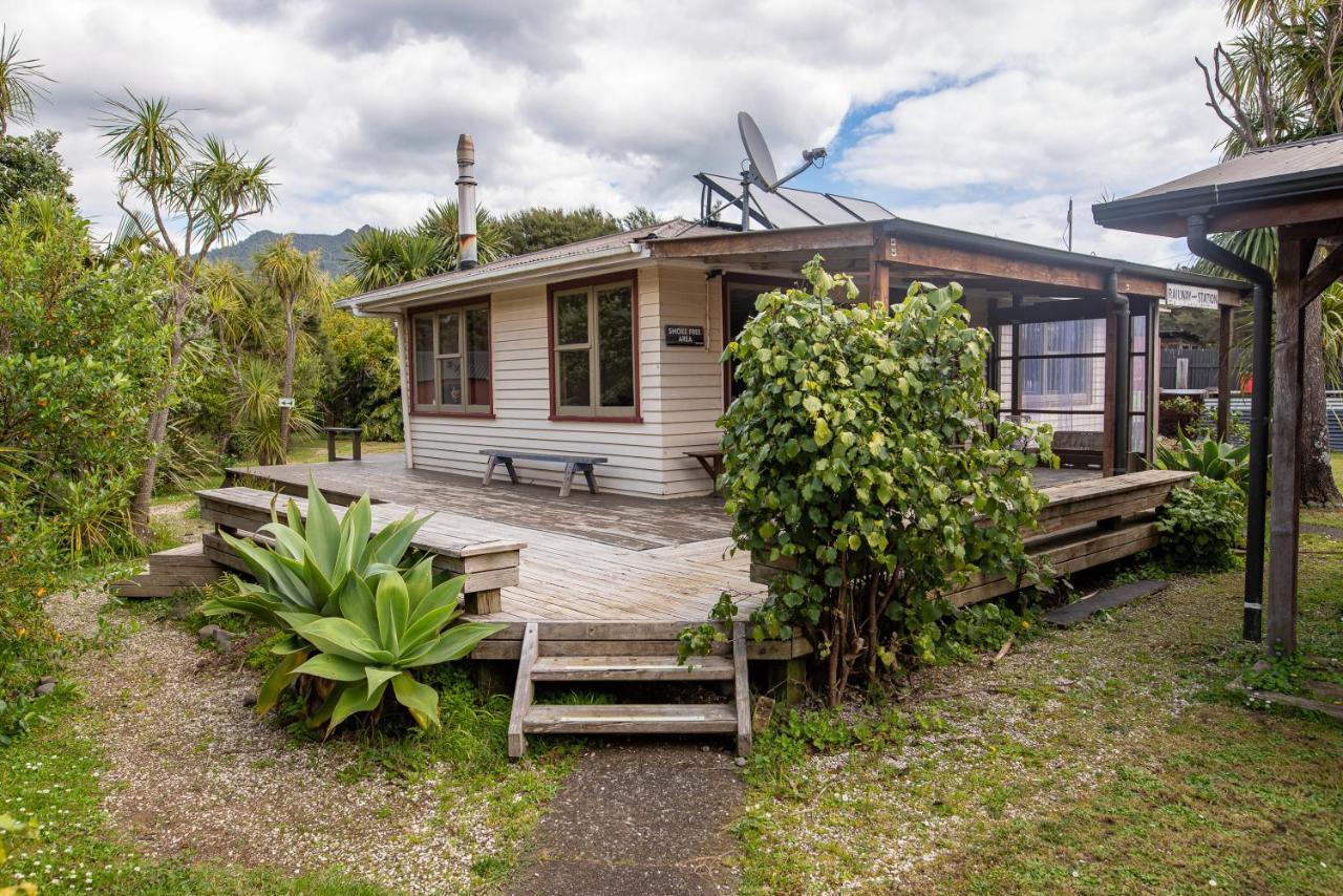 Villa Solscape Raglan Esterno foto