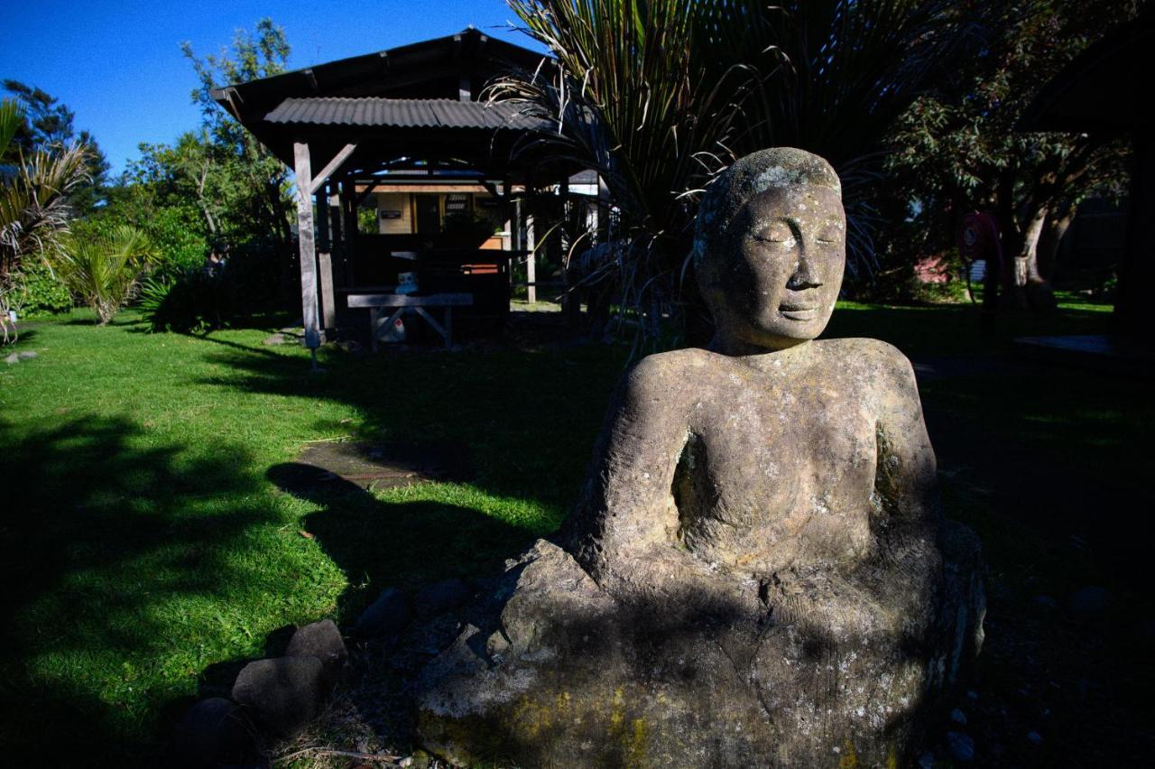 Villa Solscape Raglan Esterno foto