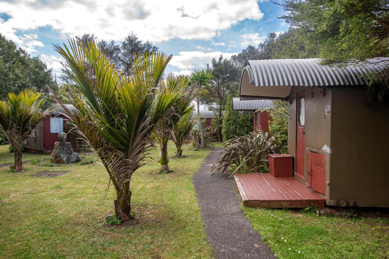 Villa Solscape Raglan Esterno foto