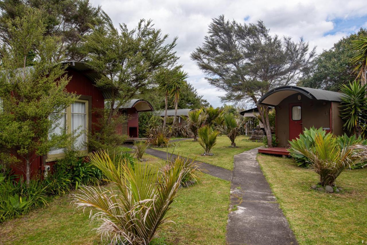 Villa Solscape Raglan Esterno foto