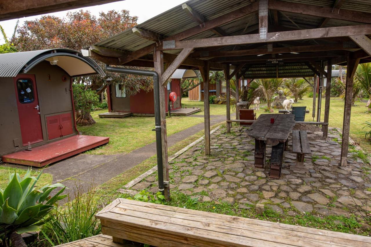 Villa Solscape Raglan Esterno foto