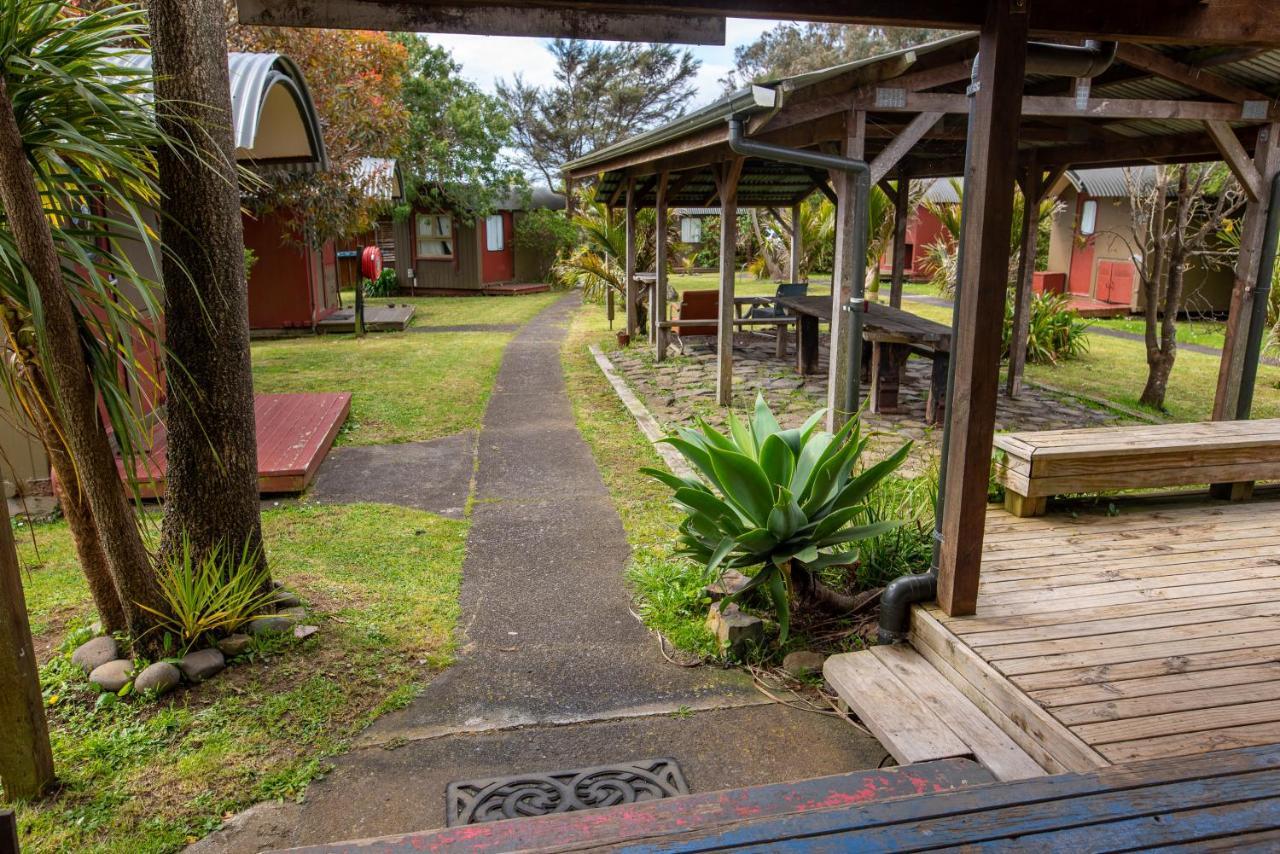 Villa Solscape Raglan Esterno foto