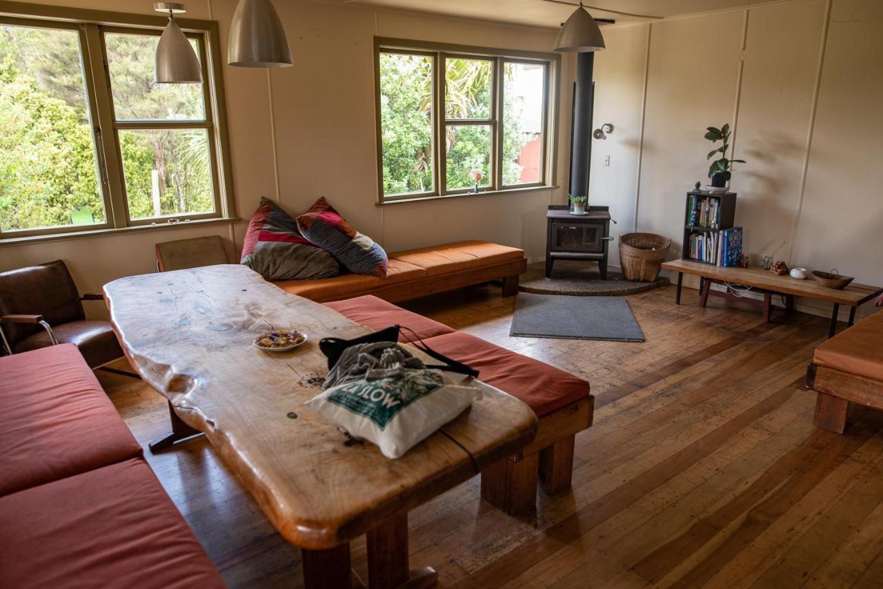 Villa Solscape Raglan Esterno foto