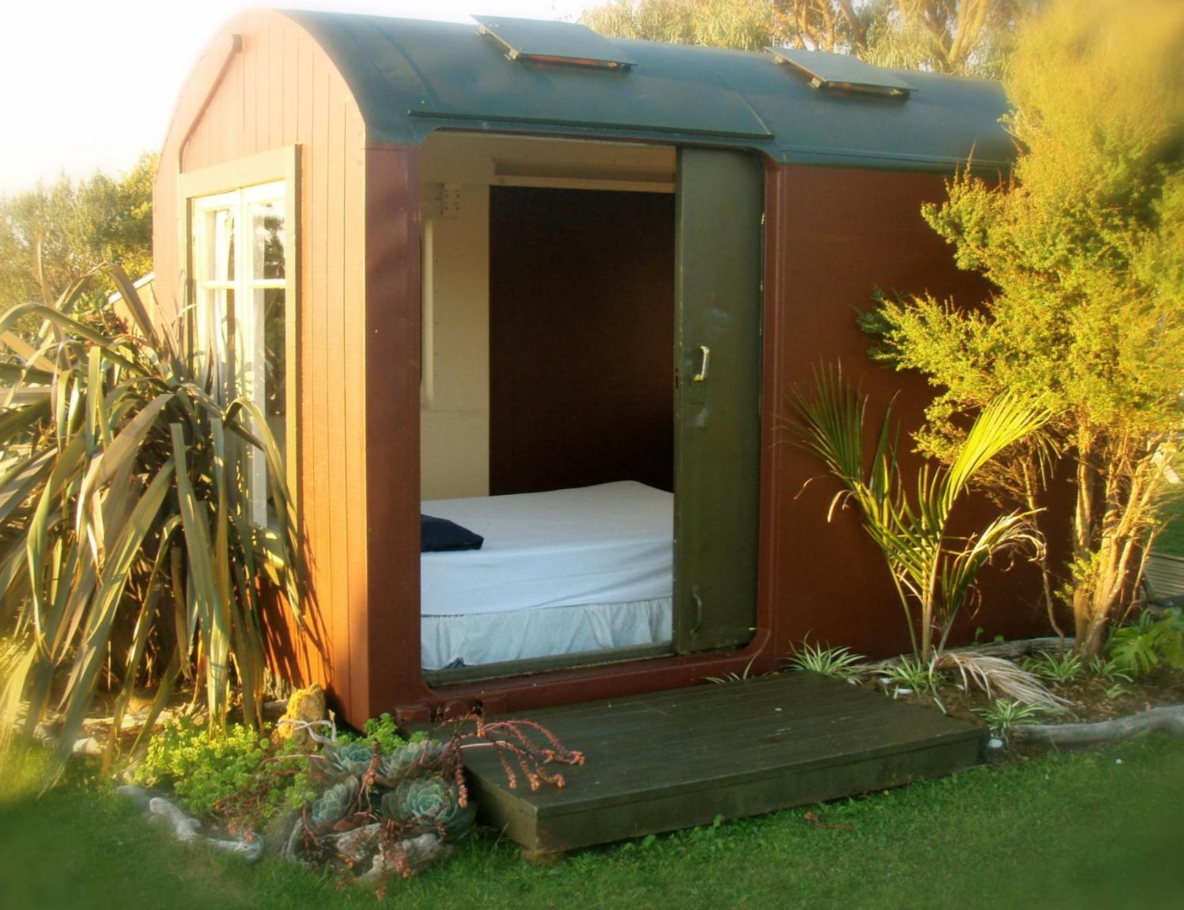 Villa Solscape Raglan Esterno foto