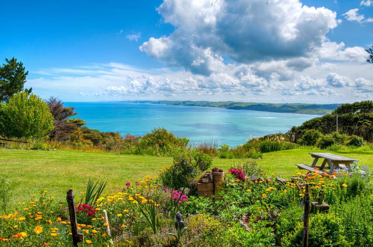 Villa Solscape Raglan Esterno foto