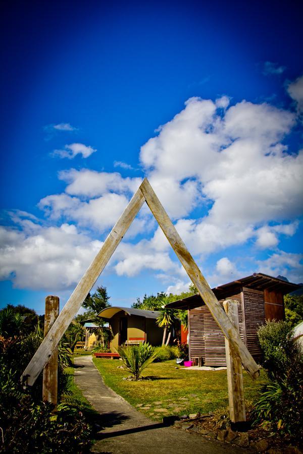 Villa Solscape Raglan Esterno foto